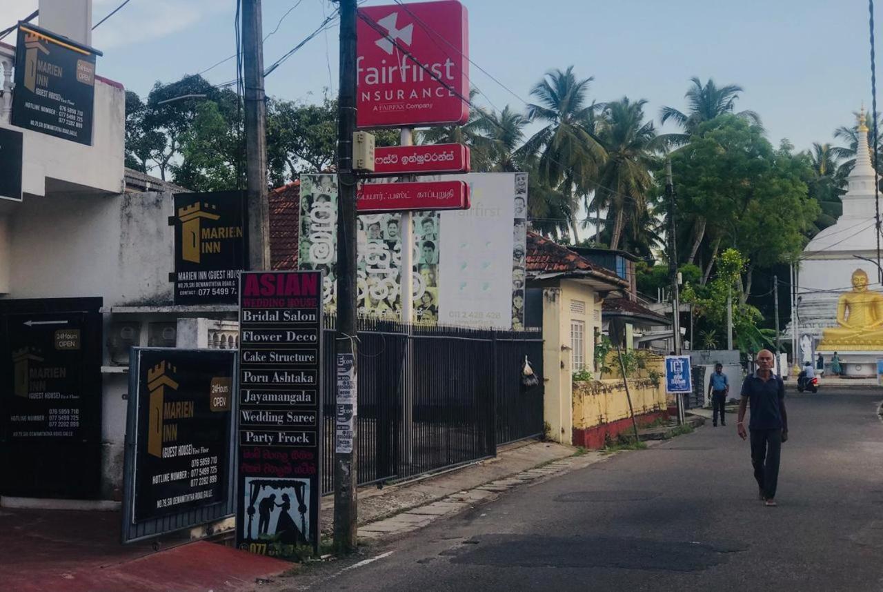 Marien Inn Galle Zewnętrze zdjęcie